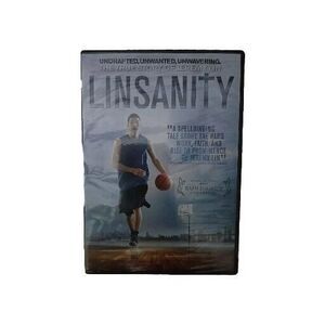 Linsanity (DVD, 2013) PG True Story Of Jeremy Lin 2013 Sundance Film Festival